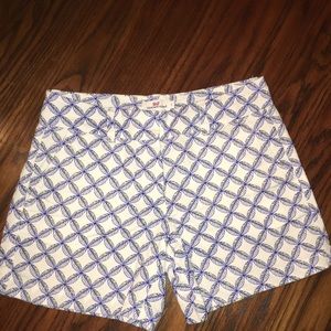 Vineyard Vine Shorts size 0